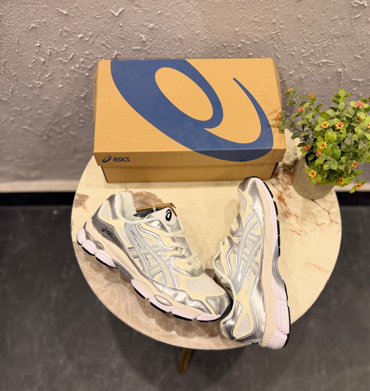 ASICS KAYANO OG GREY